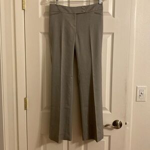 White Houseusee Black Market  Dress Pants  Sizee 2 R